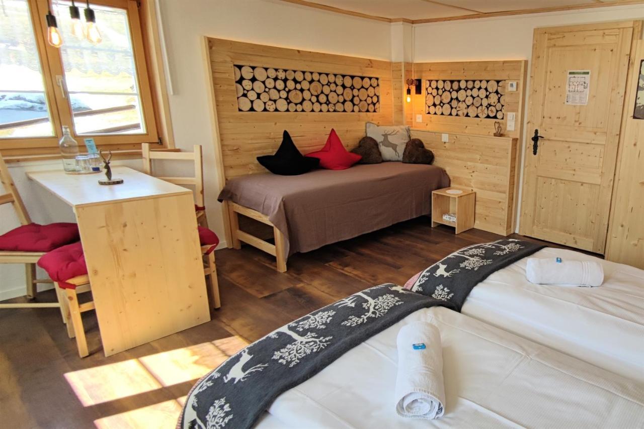 Locanda Alpina 2*