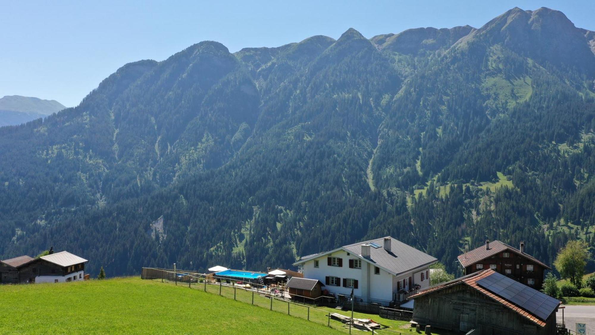 Alpina Locanda Tschappina