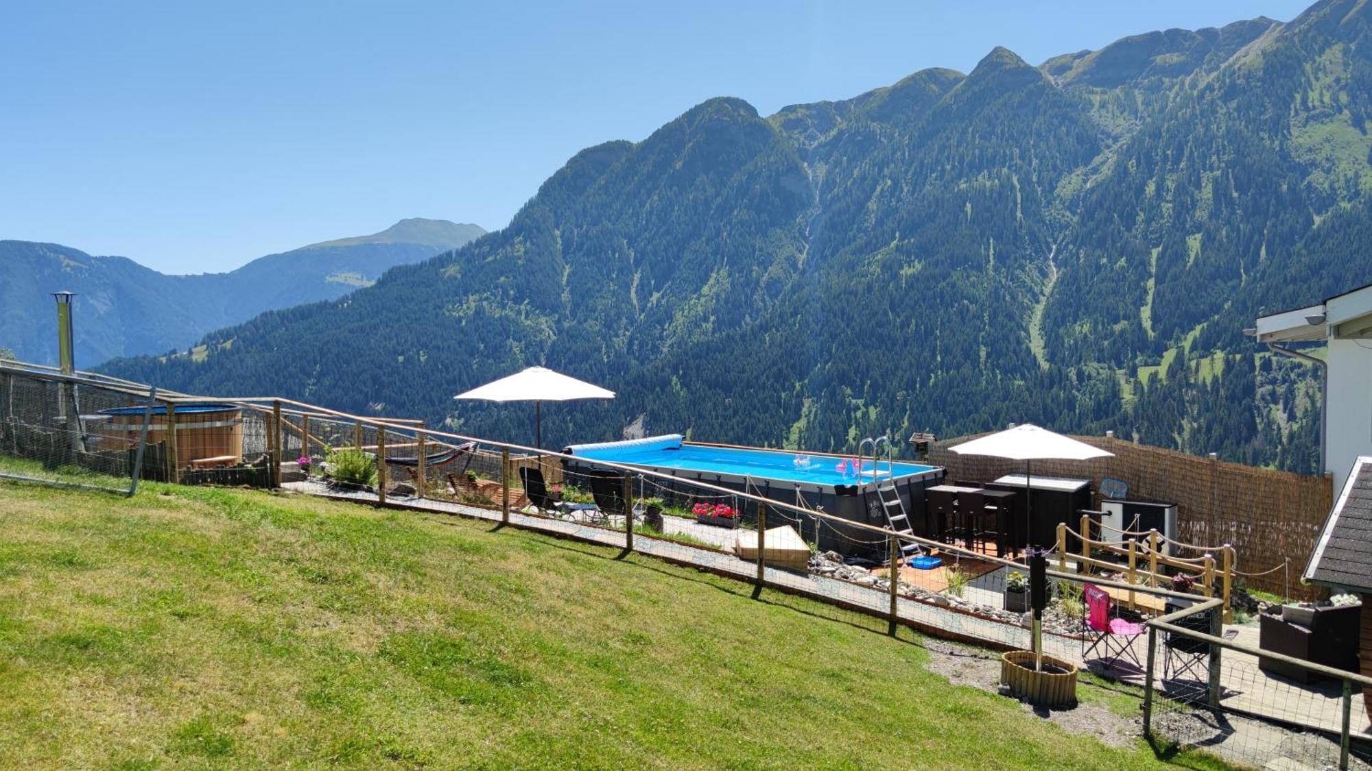 Alpina Locanda Tschappina