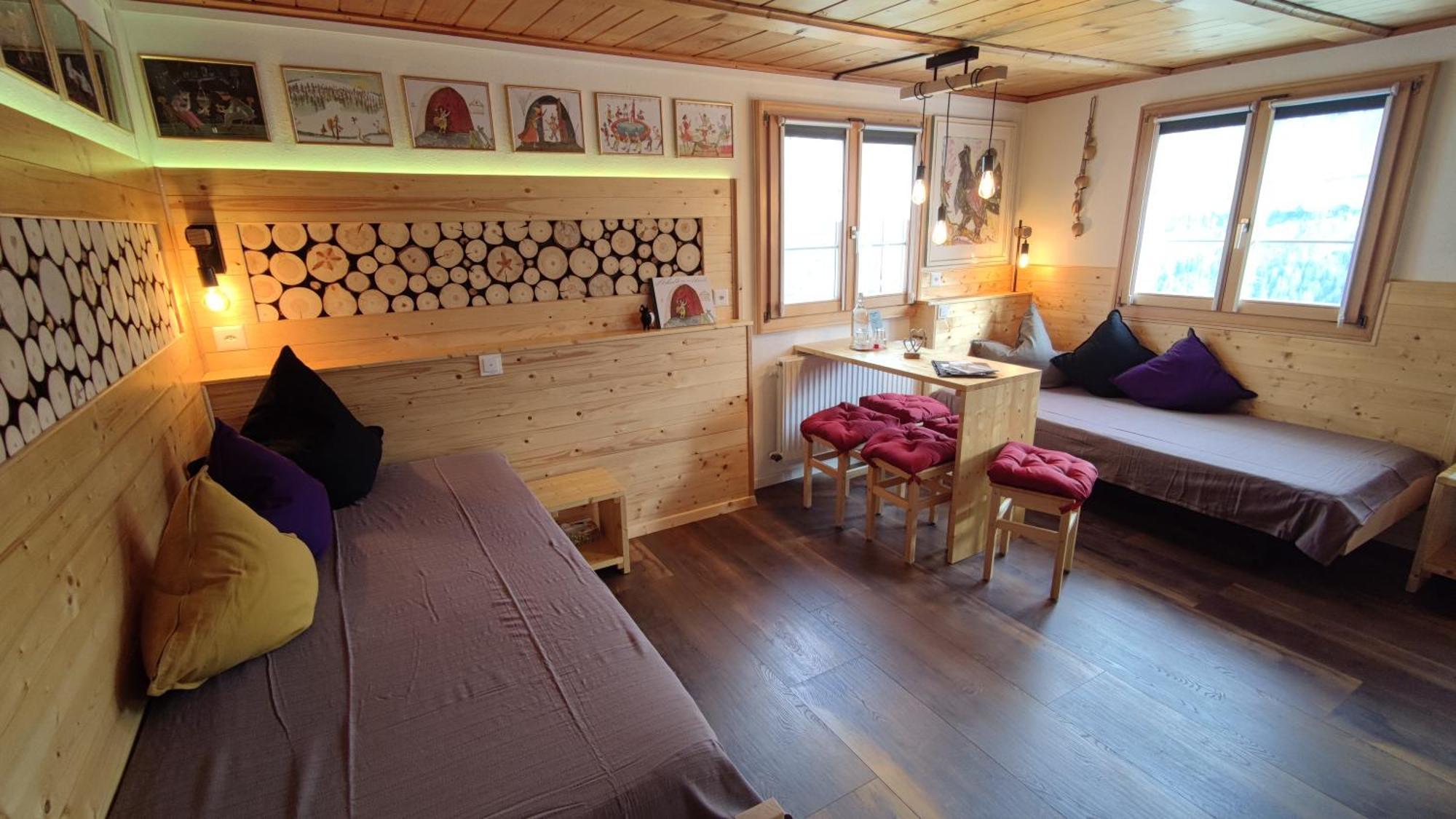 Locanda Alpina 2*